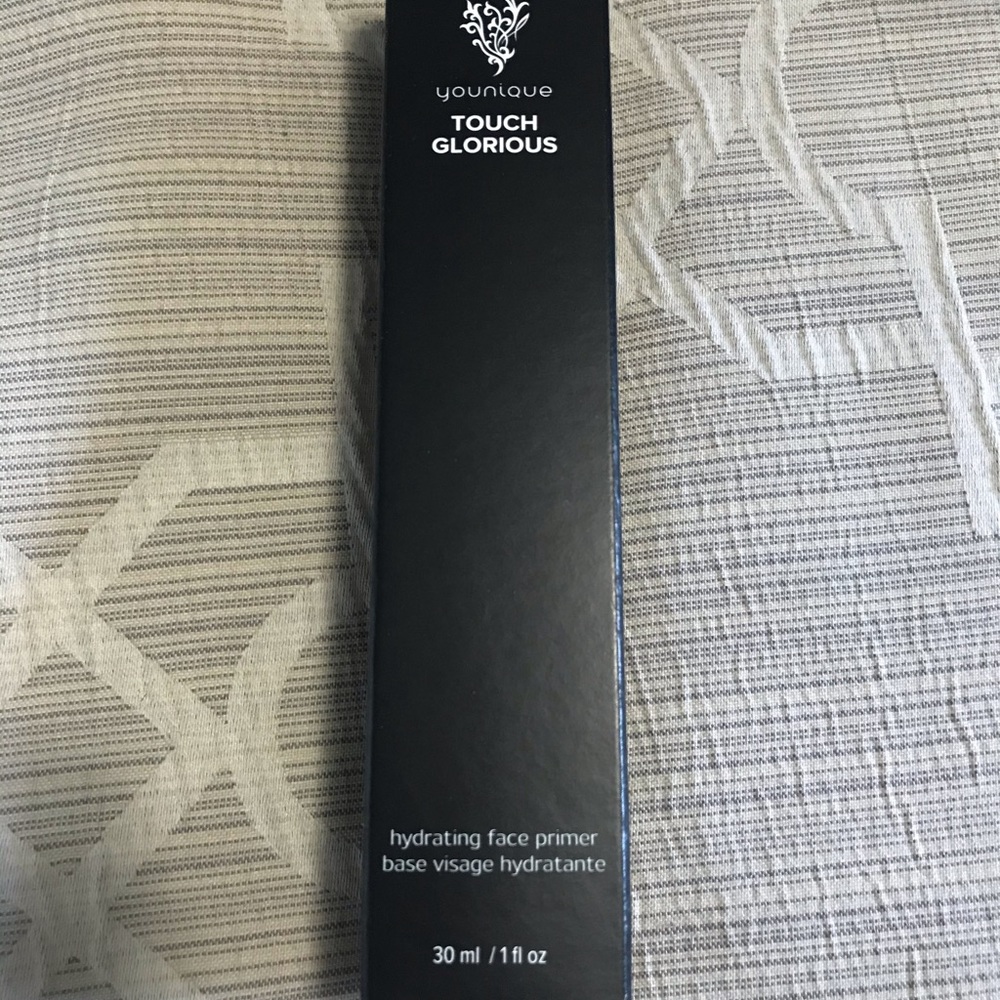 Hydrating face primer